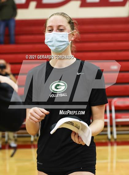 Thumbnail 1 in Tracy vs. Granite Bay (CIF SJS D2 Final) photogallery.