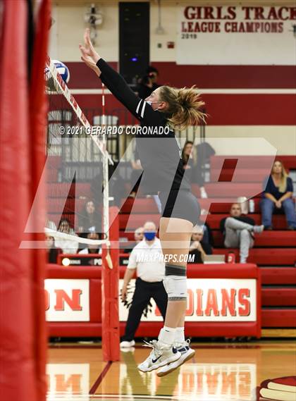 Thumbnail 3 in Tracy vs. Granite Bay (CIF SJS D2 Final) photogallery.