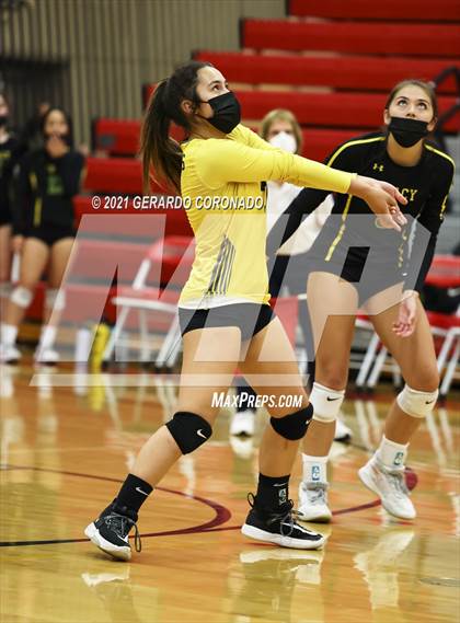 Thumbnail 2 in Tracy vs. Granite Bay (CIF SJS D2 Final) photogallery.