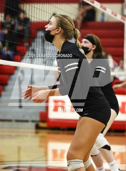 Thumbnail 2 in Tracy vs. Granite Bay (CIF SJS D2 Final) photogallery.