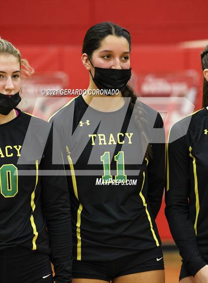 Thumbnail 3 in Tracy vs. Granite Bay (CIF SJS D2 Final) photogallery.