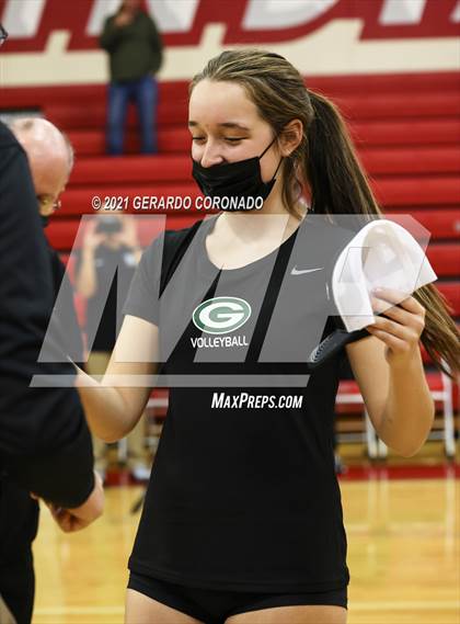 Thumbnail 2 in Tracy vs. Granite Bay (CIF SJS D2 Final) photogallery.