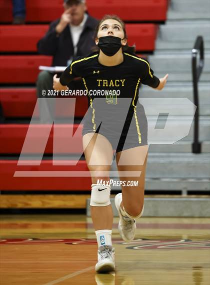 Thumbnail 3 in Tracy vs. Granite Bay (CIF SJS D2 Final) photogallery.