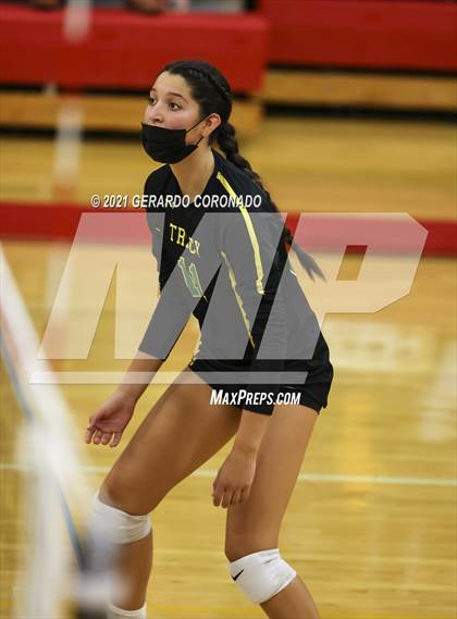 Thumbnail 3 in Tracy vs. Granite Bay (CIF SJS D2 Final) photogallery.