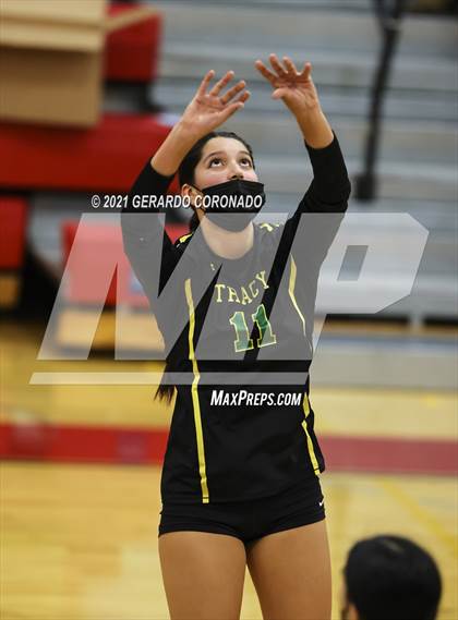 Thumbnail 1 in Tracy vs. Granite Bay (CIF SJS D2 Final) photogallery.