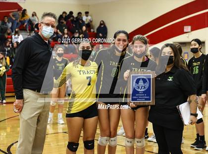 Thumbnail 2 in Tracy vs. Granite Bay (CIF SJS D2 Final) photogallery.