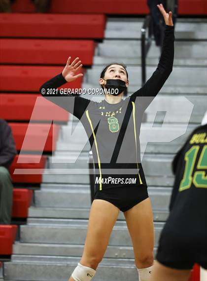 Thumbnail 1 in Tracy vs. Granite Bay (CIF SJS D2 Final) photogallery.