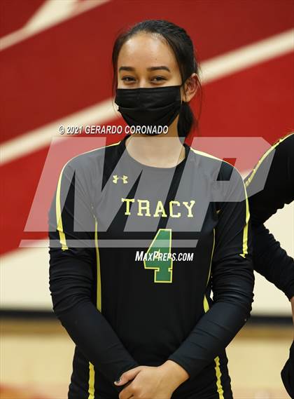Thumbnail 2 in Tracy vs. Granite Bay (CIF SJS D2 Final) photogallery.