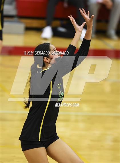 Thumbnail 1 in Tracy vs. Granite Bay (CIF SJS D2 Final) photogallery.