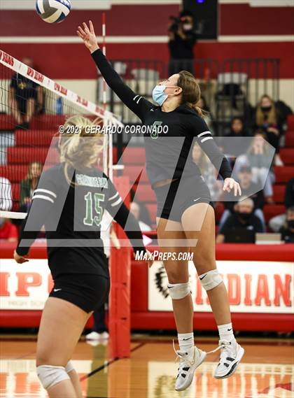 Thumbnail 3 in Tracy vs. Granite Bay (CIF SJS D2 Final) photogallery.