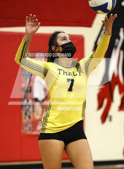 Thumbnail 1 in Tracy vs. Granite Bay (CIF SJS D2 Final) photogallery.