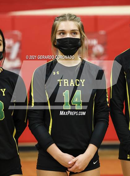 Thumbnail 3 in Tracy vs. Granite Bay (CIF SJS D2 Final) photogallery.