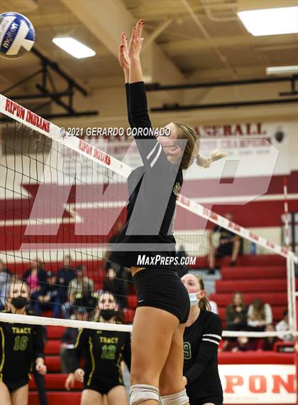 Thumbnail 1 in Tracy vs. Granite Bay (CIF SJS D2 Final) photogallery.