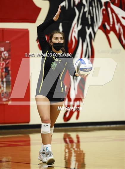 Thumbnail 2 in Tracy vs. Granite Bay (CIF SJS D2 Final) photogallery.