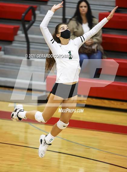 Thumbnail 2 in Tracy vs. Granite Bay (CIF SJS D2 Final) photogallery.