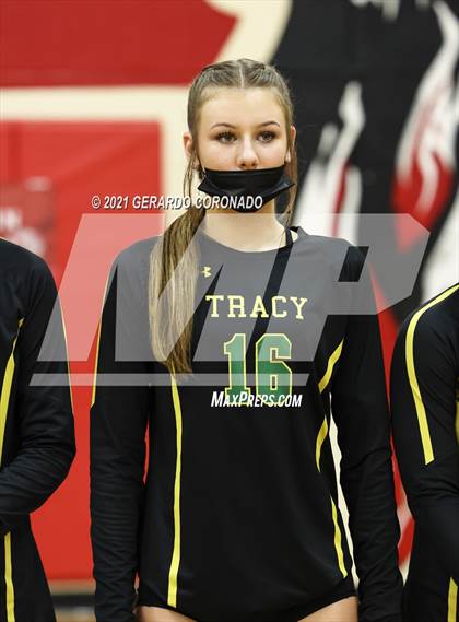 Thumbnail 2 in Tracy vs. Granite Bay (CIF SJS D2 Final) photogallery.
