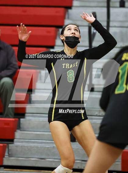 Thumbnail 3 in Tracy vs. Granite Bay (CIF SJS D2 Final) photogallery.