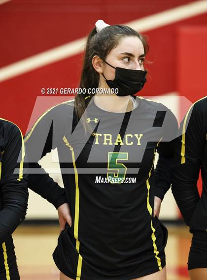 Thumbnail 3 in Tracy vs. Granite Bay (CIF SJS D2 Final) photogallery.