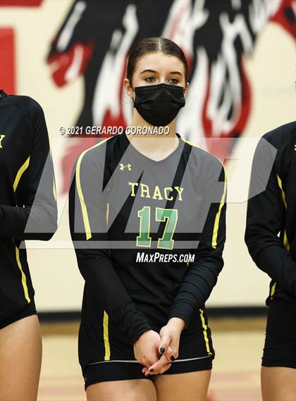 Thumbnail 3 in Tracy vs. Granite Bay (CIF SJS D2 Final) photogallery.