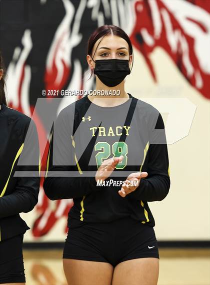 Thumbnail 2 in Tracy vs. Granite Bay (CIF SJS D2 Final) photogallery.