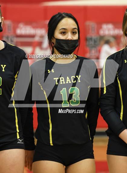 Thumbnail 2 in Tracy vs. Granite Bay (CIF SJS D2 Final) photogallery.