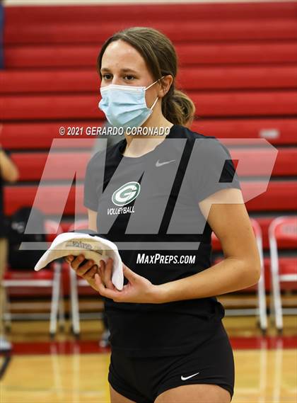 Thumbnail 1 in Tracy vs. Granite Bay (CIF SJS D2 Final) photogallery.