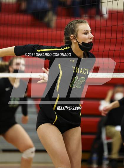 Thumbnail 1 in Tracy vs. Granite Bay (CIF SJS D2 Final) photogallery.