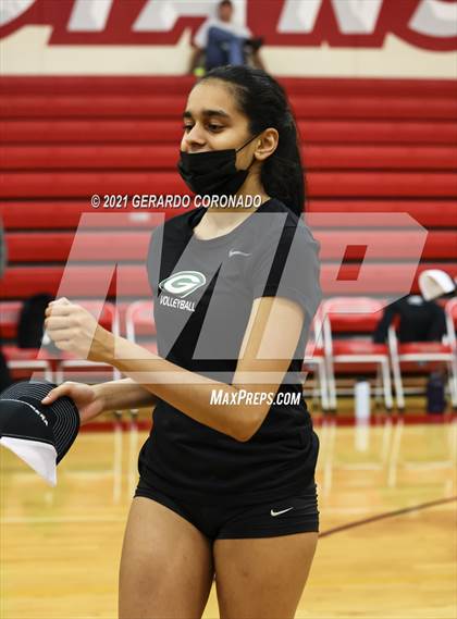 Thumbnail 3 in Tracy vs. Granite Bay (CIF SJS D2 Final) photogallery.