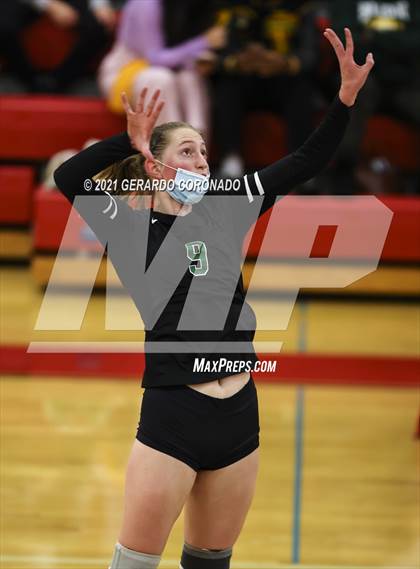 Thumbnail 3 in Tracy vs. Granite Bay (CIF SJS D2 Final) photogallery.