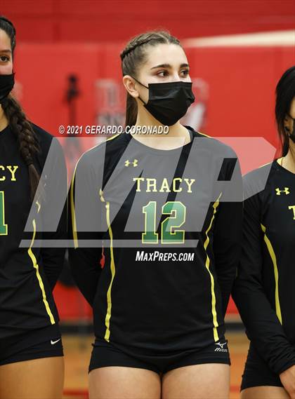 Thumbnail 1 in Tracy vs. Granite Bay (CIF SJS D2 Final) photogallery.