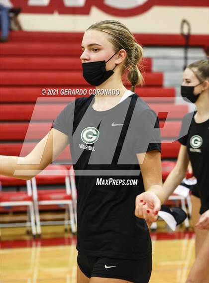 Thumbnail 3 in Tracy vs. Granite Bay (CIF SJS D2 Final) photogallery.