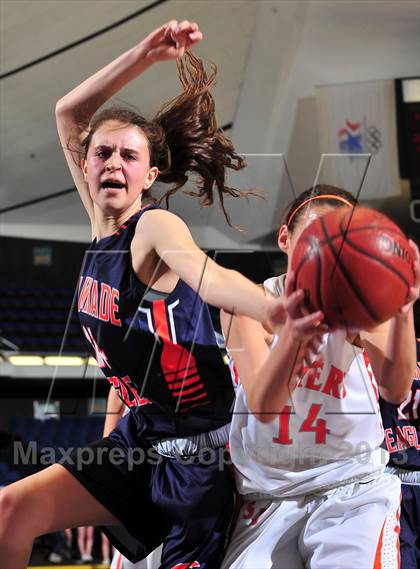 Thumbnail 1 in Saint Joseph vs. Chaminade (CIF SS 3A Final) photogallery.