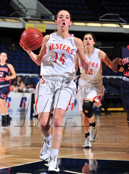 Thumbnail 3 in Saint Joseph vs. Chaminade (CIF SS 3A Final) photogallery.