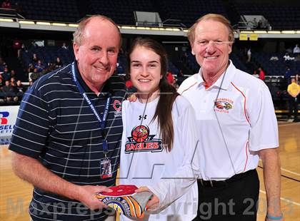 Thumbnail 1 in Saint Joseph vs. Chaminade (CIF SS 3A Final) photogallery.