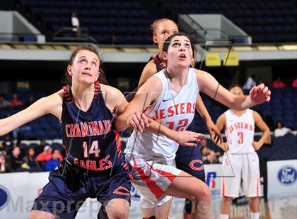 Thumbnail 2 in Saint Joseph vs. Chaminade (CIF SS 3A Final) photogallery.