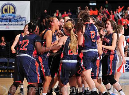 Thumbnail 1 in Saint Joseph vs. Chaminade (CIF SS 3A Final) photogallery.