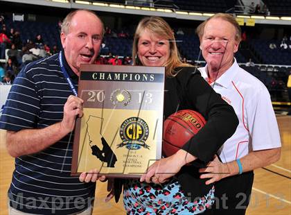Thumbnail 1 in Saint Joseph vs. Chaminade (CIF SS 3A Final) photogallery.