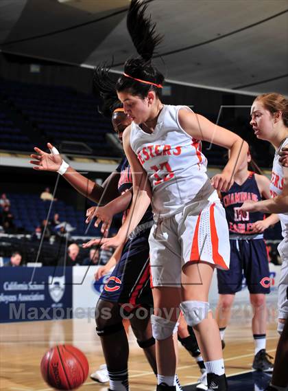 Thumbnail 1 in Saint Joseph vs. Chaminade (CIF SS 3A Final) photogallery.