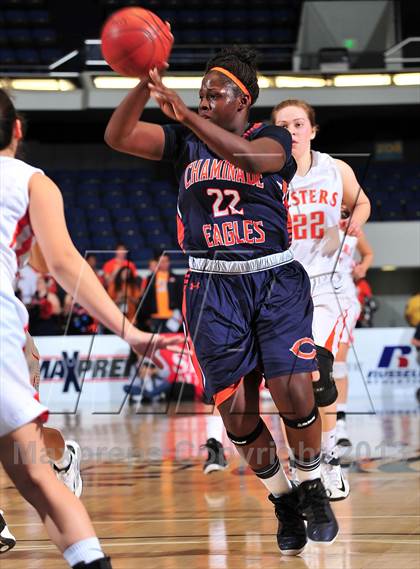 Thumbnail 2 in Saint Joseph vs. Chaminade (CIF SS 3A Final) photogallery.