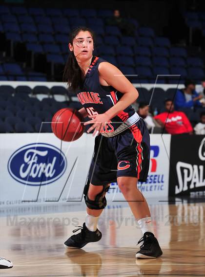 Thumbnail 3 in Saint Joseph vs. Chaminade (CIF SS 3A Final) photogallery.