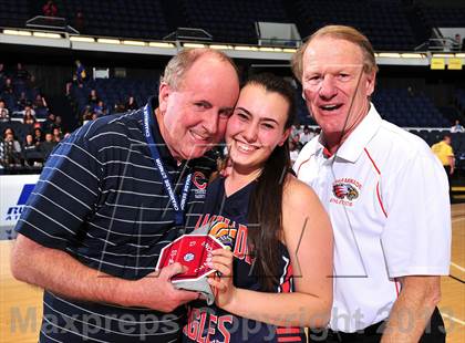 Thumbnail 2 in Saint Joseph vs. Chaminade (CIF SS 3A Final) photogallery.