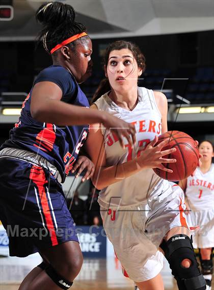 Thumbnail 2 in Saint Joseph vs. Chaminade (CIF SS 3A Final) photogallery.