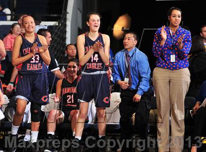 Thumbnail 2 in Saint Joseph vs. Chaminade (CIF SS 3A Final) photogallery.
