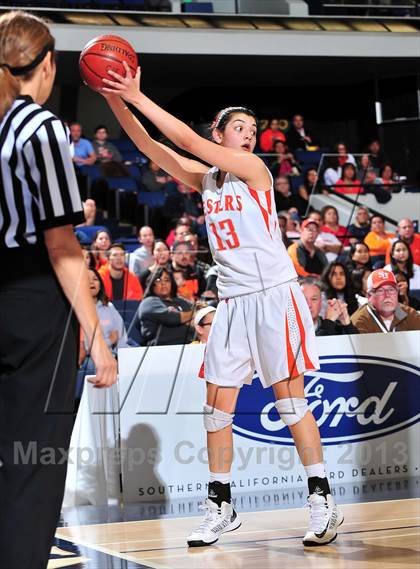 Thumbnail 2 in Saint Joseph vs. Chaminade (CIF SS 3A Final) photogallery.