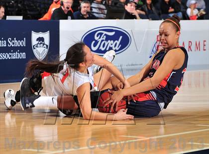 Thumbnail 1 in Saint Joseph vs. Chaminade (CIF SS 3A Final) photogallery.