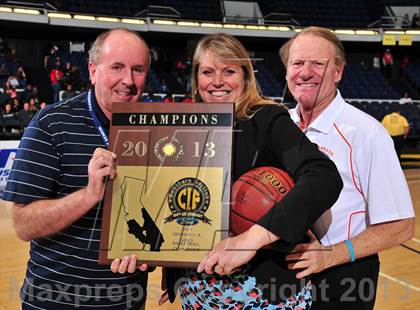 Thumbnail 2 in Saint Joseph vs. Chaminade (CIF SS 3A Final) photogallery.