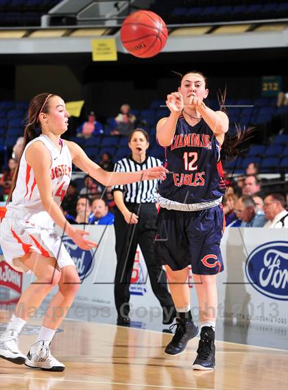 Thumbnail 3 in Saint Joseph vs. Chaminade (CIF SS 3A Final) photogallery.