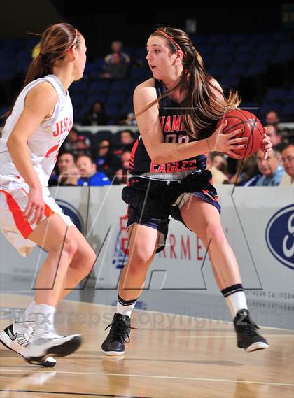 Thumbnail 1 in Saint Joseph vs. Chaminade (CIF SS 3A Final) photogallery.