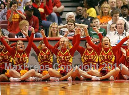 Thumbnail 2 in Rock Island vs. Centralia (IHSA Class 3A Final) photogallery.