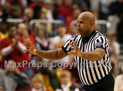 Thumbnail 2 in Rock Island vs. Centralia (IHSA Class 3A Final) photogallery.